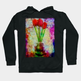 Tulips Hoodie